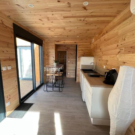 Chalet Contemporain Μοντωμπάν Εξωτερικό φωτογραφία