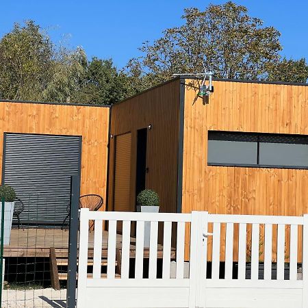 Chalet Contemporain Μοντωμπάν Εξωτερικό φωτογραφία