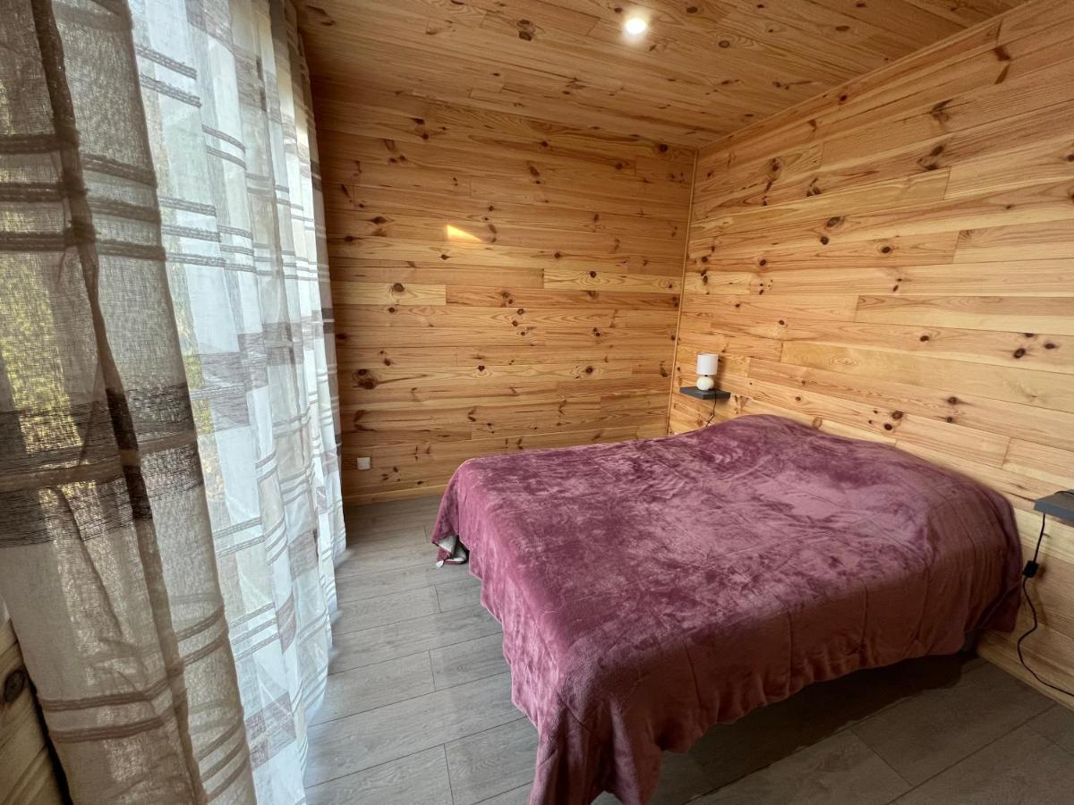 Chalet Contemporain Μοντωμπάν Εξωτερικό φωτογραφία