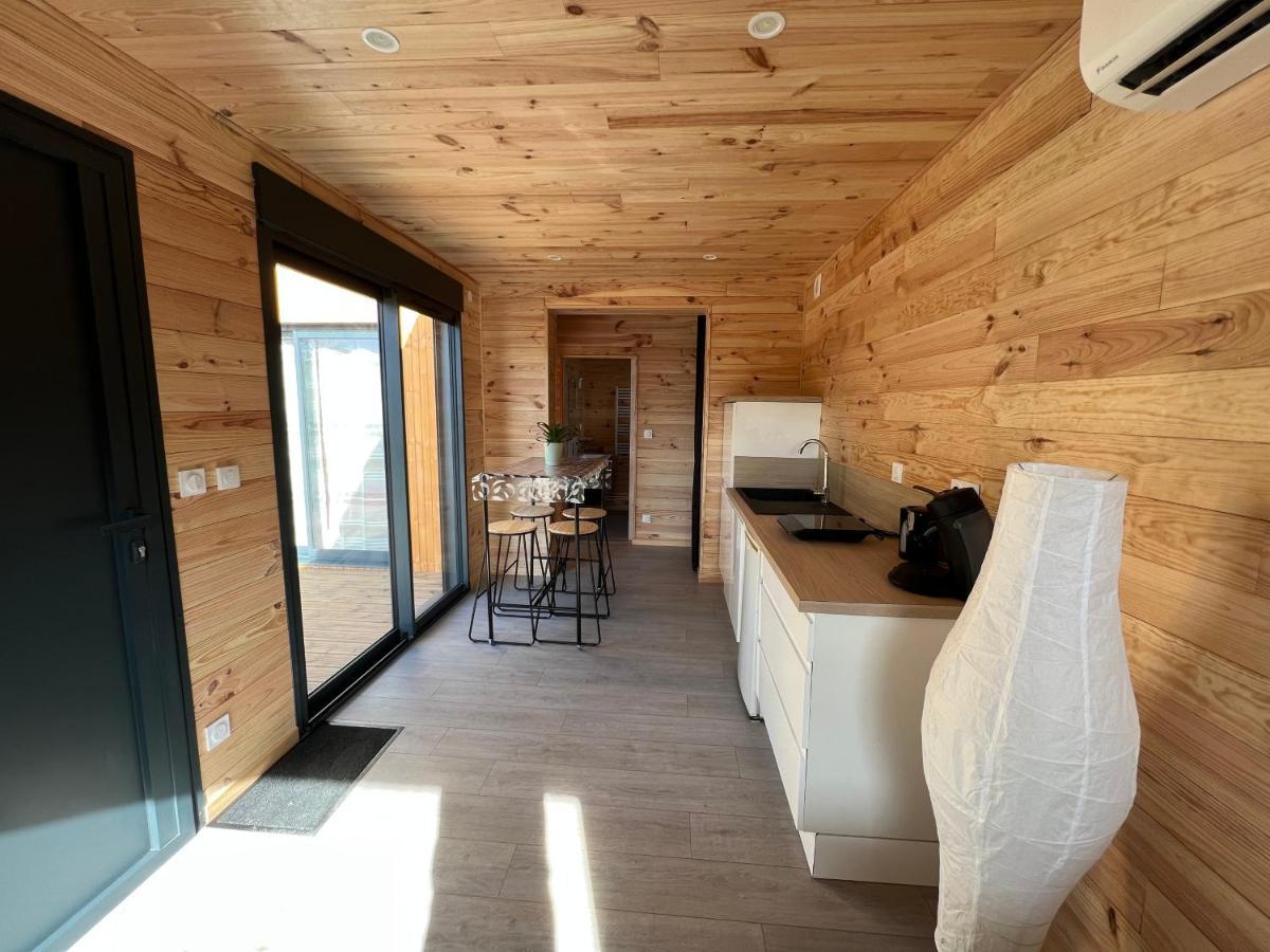 Chalet Contemporain Μοντωμπάν Εξωτερικό φωτογραφία